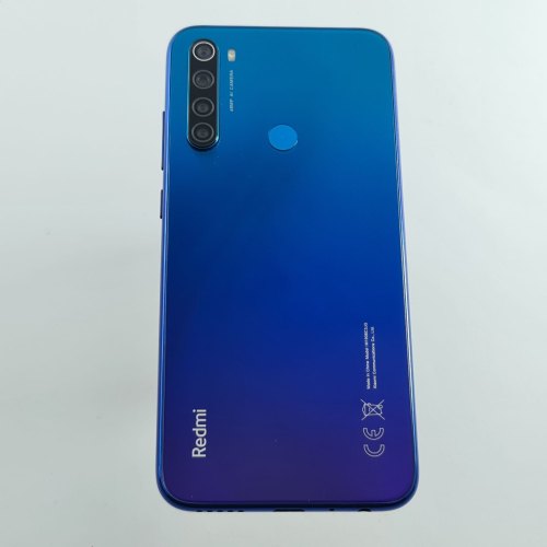 Смартфон Xiaomi Redmi Note 8 4/64Gb Blue USED **