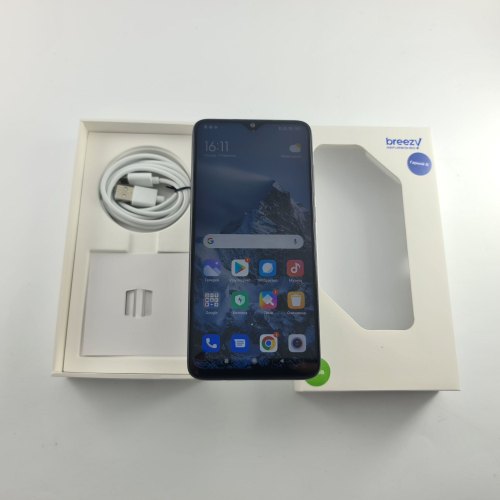Смартфон Xiaomi Redmi Note 8 Pro 128 GB Black USED **