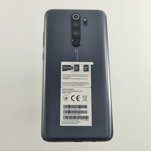 Смартфон Xiaomi Redmi Note 8 Pro 128 GB Black USED **