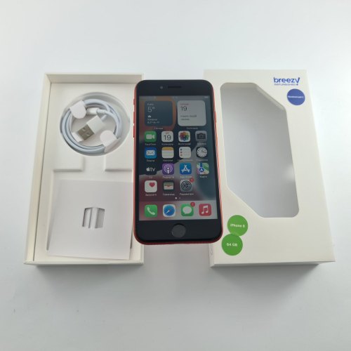 Смартфон iPhone 8 64GB (PRODUCT)RED Special Edition, Model A1905 USED **