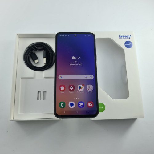 Смартфон Samsung Galaxy A54 (A546E) 256Gb Graphite (SM-A546EZKDSEK) USED **