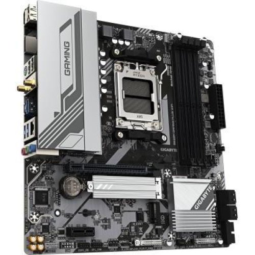 Материнська плата GIGABYTE B650M GAMING PLUS WIFI