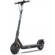 Електросамокат OKAI ES10-NEON Lite 9, 300(600)W, 7.8Ah, 30km, 25kmh, 20%, NFC, App,15kg Black