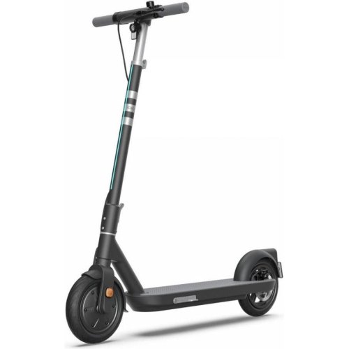 Електросамокат OKAI ES10-NEON Lite 9, 300(600)W, 7.8Ah, 30km, 25kmh, 20%, NFC, App,15kg Black