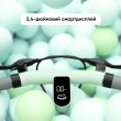 Електросамокат з сидінням OKAI Ceetle PRO EA10C Mint 10', 350(900)W, 25Km/h, 10,4Ah, 55Km, 20%,NFC, App, 29kg Green
