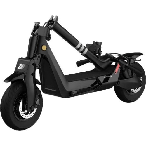 Електросамокат OKAI ES800 Panther Off-Road 12, 1500(3000)W, Dual Motor, 19,2Ah, 50km, 60kmh, 35%, NFC, App, 43kg Black
