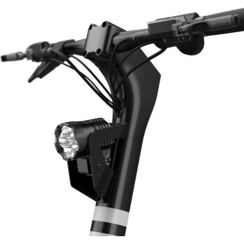 Електросамокат OKAI ES800 Panther Off-Road 12, 1500(3000)W, Dual Motor, 19,2Ah, 50km, 60kmh, 35%, NFC, App, 43kg Black