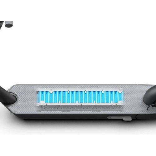 Електросамокат OKAI ES20-NEON 9, 300(600)W, 9.8Ah, 40km, 25kmh, 20%, NFC, App, 16kg Black