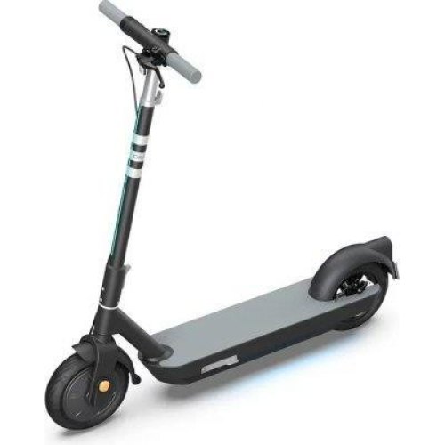 Електросамокат OKAI ES30-NEON PRO 10, 350(700)W, 14,7Ah, 80km, 25kmh, 25%, NFC, App, 21kg Black