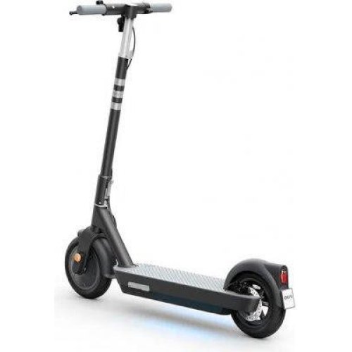 Електросамокат OKAI ES30-NEON PRO 10, 350(700)W, 14,7Ah, 80km, 25kmh, 25%, NFC, App, 21kg Black
