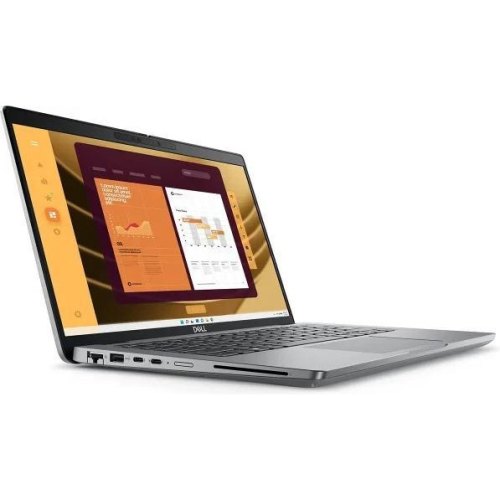 Ноутбук Dell Latitude 5450, 14 IPS/Intel Core Ultra 5 125U/16ГБ/Intel Graphics/SSD 256ГБ/Windows 11 (3H85P)