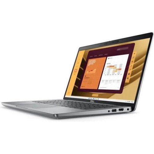 Ноутбук Dell Latitude 5450, 14 IPS/Intel Core Ultra 5 125U/16ГБ/Intel Graphics/SSD 256ГБ/Windows 11 (3H85P)