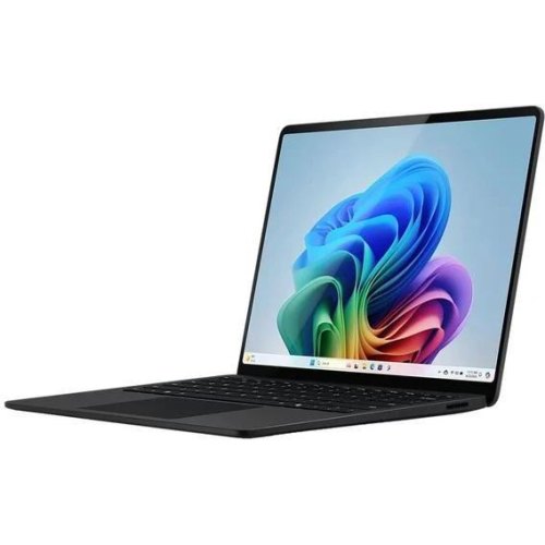 Ноутбук Microsoft Surface Laptop 7 Copilot+ PC Black (ZXX-00037) 13,5 / IPS / 2304х1536 / Qualcomm Snapdragon X Elite X1E-80-100 / Qualcomm Adreno /