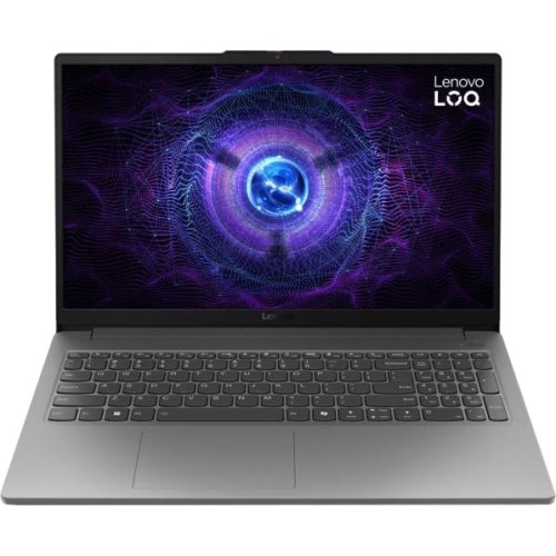 Ноутбук Lenovo LOQ 15IAX9E (83LK0005US) (NEW) / 15,6 • IPS • 1920x1080 • Intel Core i7-12650HX • ОЗП: 16 ГБ • NVIDIA GeForce RTX 4050, 6 ГБ • SSD: 51