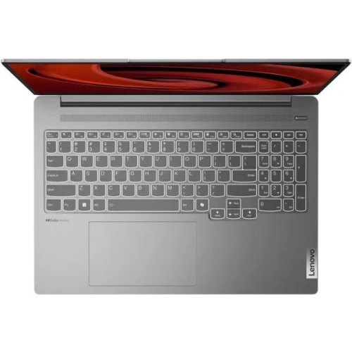 Ноутбук Lenovo IdeaPad Pro 5 16AHP9 (83D50003US) (NEW) / 16,1 • OLED • 2048x1280 • AMD Ryzen 5 8645HS • ОЗП: 16 ГБ • NVIDIA GeForce RTX 3050, 4 ГБ •