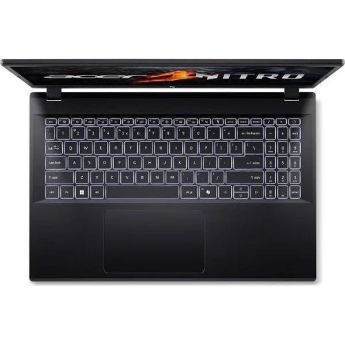 Ноутбук Acer Nitro V 15 ANV15-41-R80V (NH.QSFEX.00G)(15.6/Ryzen 7 7735HS/16/RTX4060/SSD512/DOS)