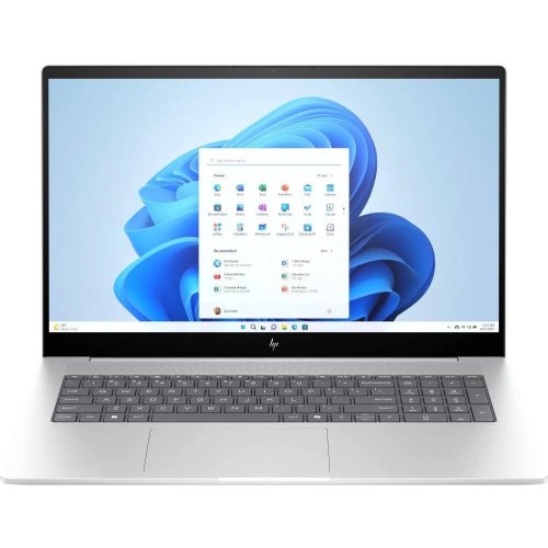 Ноутбук HP ENVY 17-da0000ua 17.3” FHD IPS Touch, Intel U7-155U, 32GB, F1024GB, NVD3050-4, Win11, сріблястий AQ8N4EA