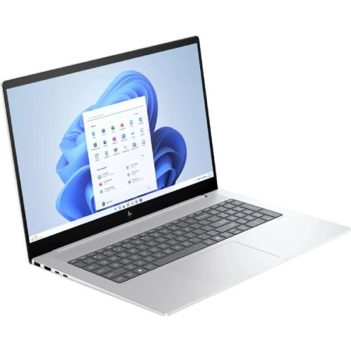 Ноутбук HP ENVY 17-da0000ua 17.3” FHD IPS Touch, Intel U7-155U, 32GB, F1024GB, NVD3050-4, Win11, сріблястий AQ8N4EA