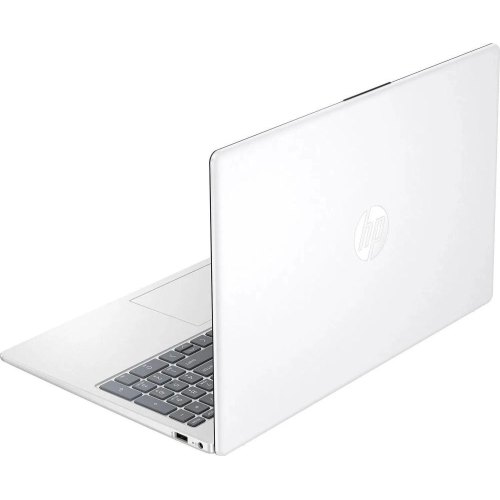 Ноутбук HP 15-fc0100ua 15.6” FHD IPS AG, AMD R5-7520U, 16GB, F1024GB, UMA, DOS, білий B4LX1EA