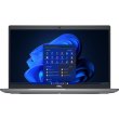 Ноутбук Dell Latitude 5550 15.6” FHD IPS AG, Intel U7 165U, 32GB, F512GB, UMA, Win11P, сірий N094L555015UA_W11P