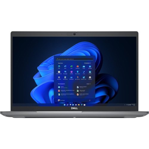 Ноутбук Dell Latitude 5550 15.6” FHD IPS AG, Intel U7 165U, 32GB, F512GB, UMA, Win11P, сірий N094L555015UA_W11P