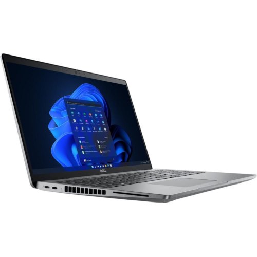 Ноутбук Dell Latitude 5550 15.6” FHD IPS AG, Intel U7 165U, 32GB, F512GB, UMA, Win11P, сірий N094L555015UA_W11P