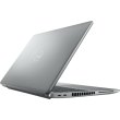 Ноутбук Dell Latitude 5550 15.6” FHD IPS AG, Intel U7 165U, 32GB, F512GB, UMA, Win11P, сірий N094L555015UA_W11P