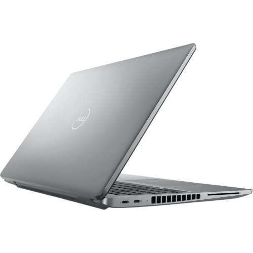 Ноутбук Dell Latitude 5550 15.6” FHD IPS AG, Intel U7 165U, 32GB, F512GB, UMA, Win11P, сірий N094L555015UA_W11P