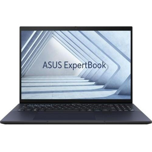 Ноутбук ASUS Expertbook B3 B3604CMA-QY1056 16” WQXGA IPS, Intel Ultra 7 155H, 16GB, F1TB, UMA, NoOS, Чорний 90NX0731-M01980