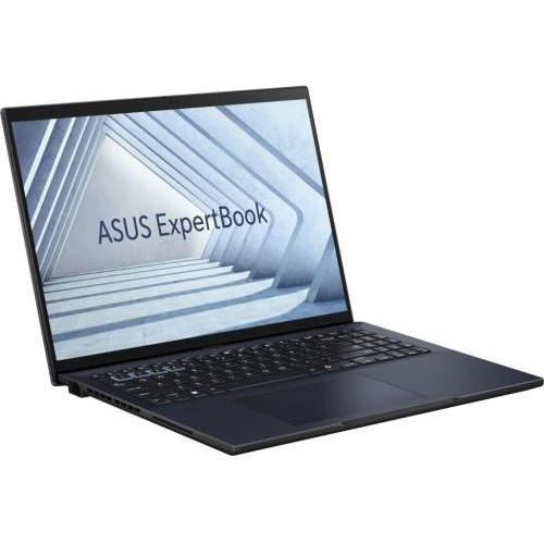 Ноутбук ASUS Expertbook B3 B3604CMA-QY1056 16” WQXGA IPS, Intel Ultra 7 155H, 16GB, F1TB, UMA, NoOS, Чорний 90NX0731-M01980