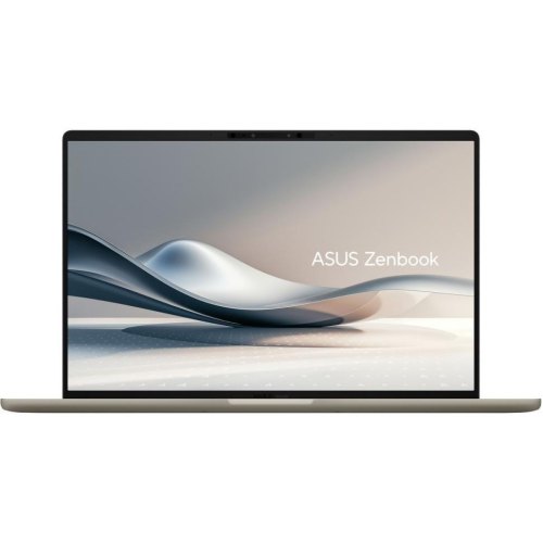 Ноутбук ASUS Zenbook 14 UX3407QA-QD305W 14” WUXGA OLED, Snapdragon X X1 26 100, 32GB, F1TB, UMA, Win11, Бежевий 90NB1501-M00F30