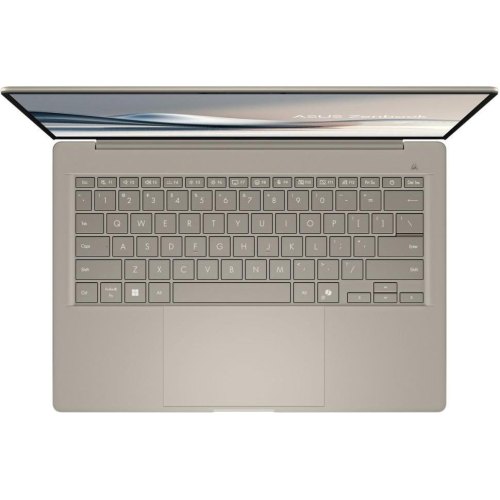 Ноутбук ASUS Zenbook 14 UX3407QA-QD305W 14” WUXGA OLED, Snapdragon X X1 26 100, 32GB, F1TB, UMA, Win11, Бежевий 90NB1501-M00F30