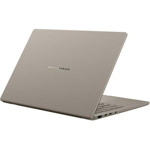 Ноутбук ASUS Zenbook 14 UX3407QA-QD305W 14” WUXGA OLED, Snapdragon X X1 26 100, 32GB, F1TB, UMA, Win11, Бежевий 90NB1501-M00F30