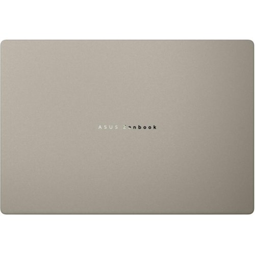 Ноутбук ASUS Zenbook 14 UX3407QA-QD305W 14” WUXGA OLED, Snapdragon X X1 26 100, 32GB, F1TB, UMA, Win11, Бежевий 90NB1501-M00F30