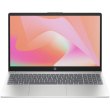 Ноутбук HP 15-fc0094ua 15.6” FHD IPS AG, AMD R3-7320U, 8GB, F512GB, UMA, DOS, білий B4LZ3EA