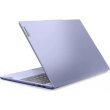Ноутбук Lenovo IdeaPad Slim 5-15IRH9R 15.3” WUXGA IPS AG, Intel 5-210H, 16GB, F512GB, UMA, DOS, фіолетовий 83J6000GRA