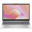 Ноутбук HP 15-fc0079ua 15.6” FHD IPS AG, AMD R3-7320U, 8GB, F256GB, UMA, DOS, сріблястий B4LV1EA