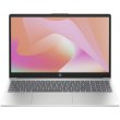 Ноутбук HP 15-fc0079ua 15.6” FHD IPS AG, AMD R3-7320U, 8GB, F256GB, UMA, DOS, сріблястий B4LV1EA