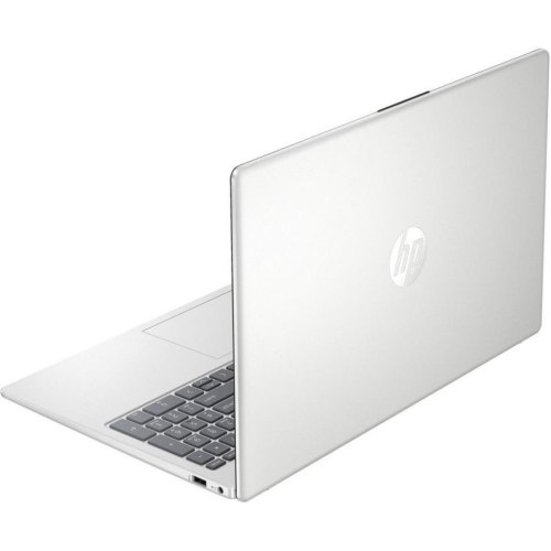 Ноутбук HP 15-fc0079ua 15.6” FHD IPS AG, AMD R3-7320U, 8GB, F256GB, UMA, DOS, сріблястий B4LV1EA