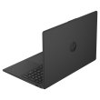 Ноутбук HP 15-fc0107ua 15.6” FHD IPS AG, AMD R5-7520U, 16GB, F512GB, UMA, DOS, сірий B4LX8EA