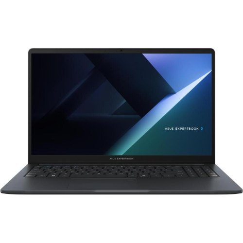 Ноутбук ASUS Expertbook B1 B1503CVA-S70786 15.6” FHD vIPS, Intel i7-1355U, 32GB, F512GB, UMA, NoOS, Чорний 90NX0801-M00V50