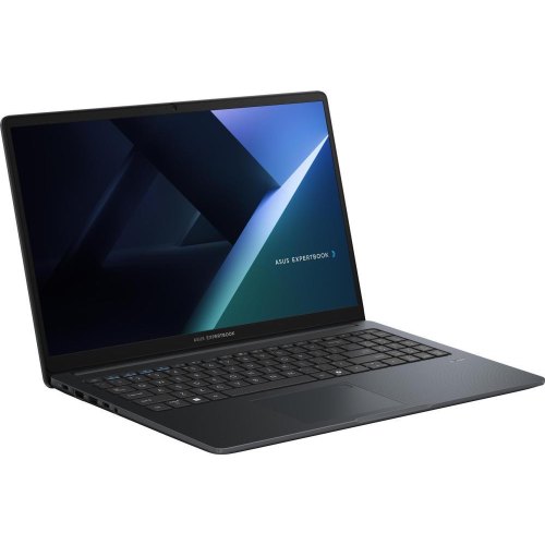 Ноутбук ASUS Expertbook B1 B1503CVA-S70786 15.6” FHD vIPS, Intel i7-1355U, 32GB, F512GB, UMA, NoOS, Чорний 90NX0801-M00V50