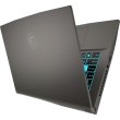 Ноутбук MSI Thin 15 B7UCX 15.6 FHD, Ryzen 7 7735HS, 16GB, F1TB, NVD2050-4, DOS, чорний 9S7-16RK11-456