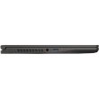 Ноутбук MSI Thin 15 B7UCX 15.6 FHD, Ryzen 7 7735HS, 16GB, F1TB, NVD2050-4, DOS, чорний 9S7-16RK11-456