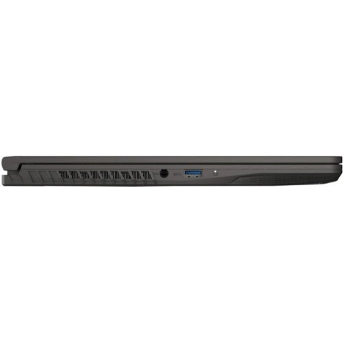 Ноутбук MSI Thin 15 B7UCX 15.6 FHD, Ryzen 7 7735HS, 16GB, F1TB, NVD2050-4, DOS, чорний 9S7-16RK11-456