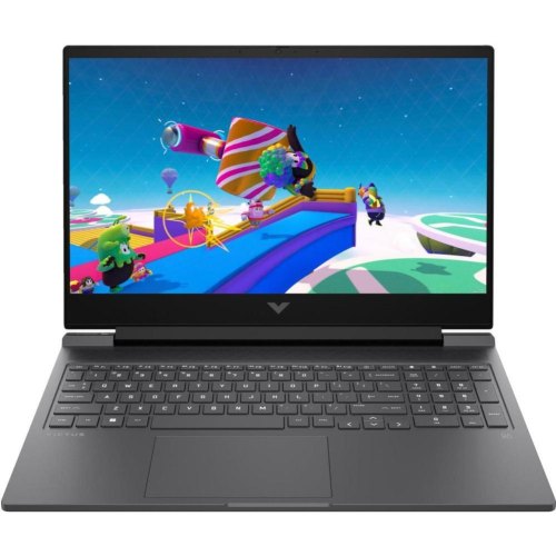 Ноутбук HP Victus 16-r1009ua 16.1” FHD IPS AG, Intel i7-14650HX, 32GB, F1024GB, NVD4070-8, DOS, чорний B23BCEA