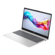 Ноутбук HP 15-fd0059ua 15.6” FHD IPS AG, Intel i3-1315U, 16GB, F512GB, UMA, DOS, блакитний 8F2C4EA