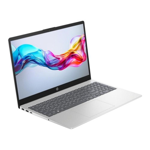 Ноутбук HP 15-fd0059ua 15.6” FHD IPS AG, Intel i3-1315U, 16GB, F512GB, UMA, DOS, блакитний 8F2C4EA