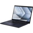 Ноутбук ASUS Expertbook B3 B3404CMA-Q51547 14” WUXGA vIPS, Intel Ultra 7 155H, 16GB, F1TB, UMA, NoOS, Чорний 90NX0711-M01V60