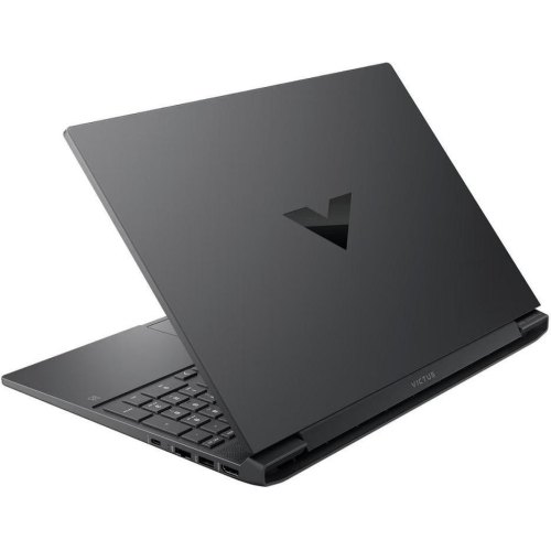 Ноутбук HP Victus 15-fb2006ua 15.6” FHD IPS AG, AMD R5-8645HS, 16GB, F512GB, NVD4050-6, DOS, чорний B23A6EA
